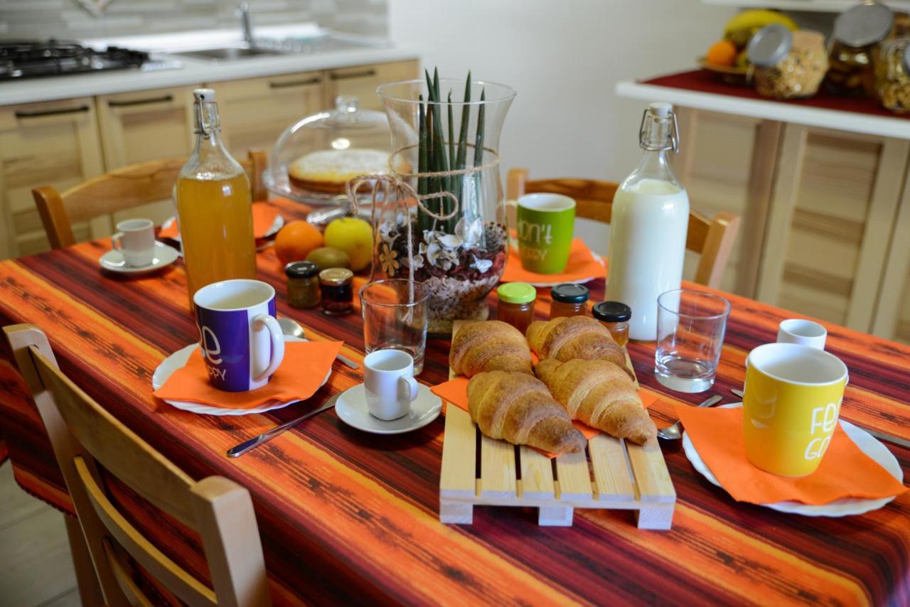 Bed & Breakfast Ai Fontana Villar Pellice Exterior photo