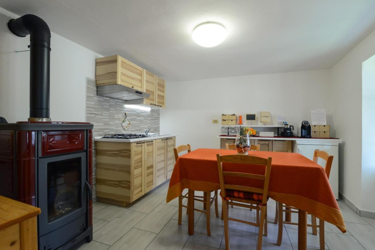 Bed & Breakfast Ai Fontana Villar Pellice Exterior photo